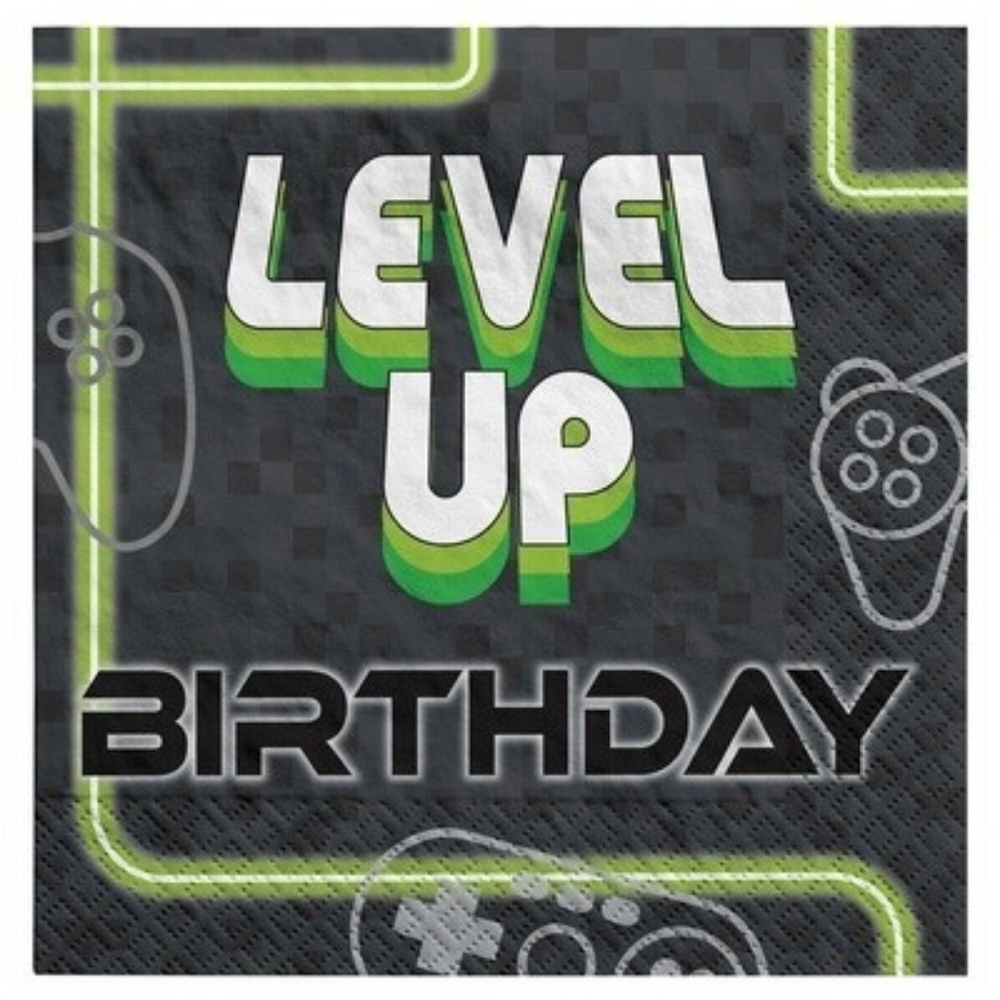 Level Up Party In A Box! - Picture 3 of 9